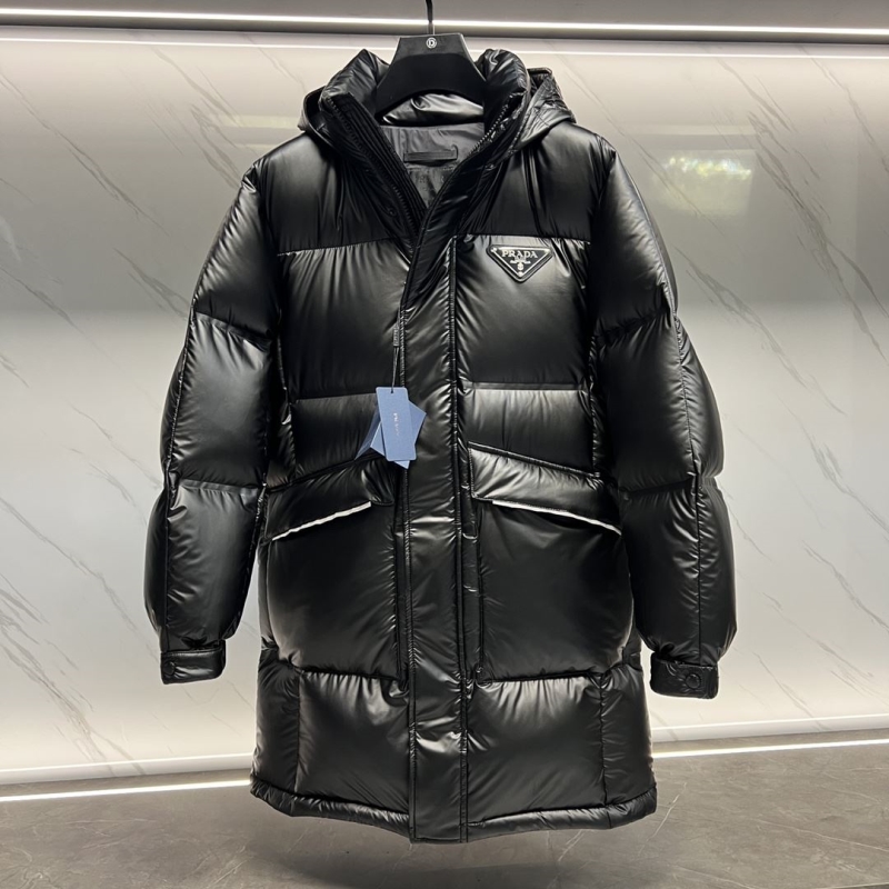 Prada Down Coat